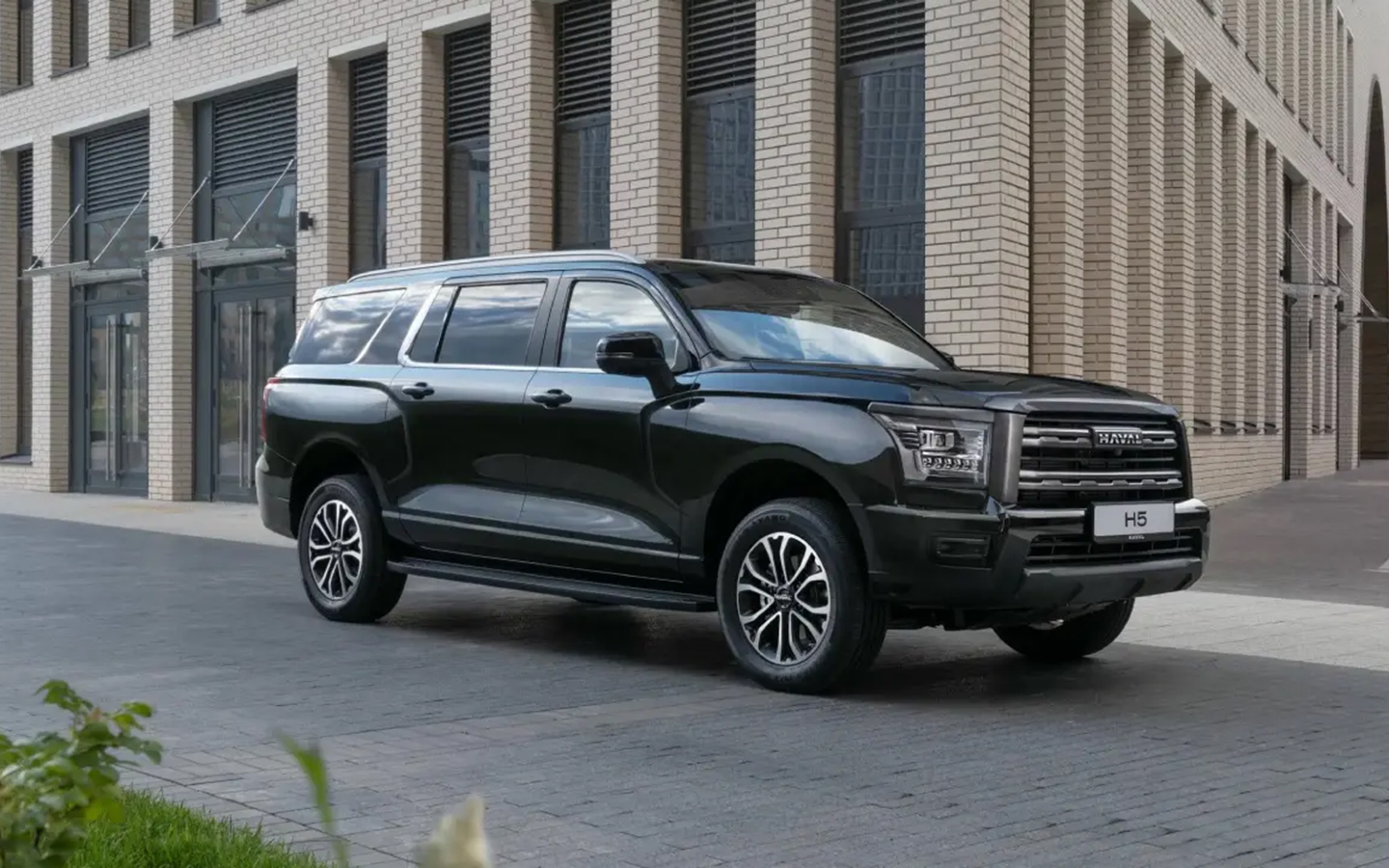 Haval H5