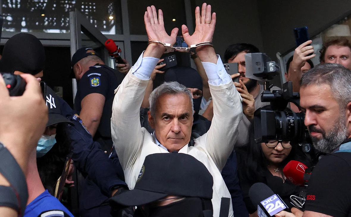 Inquam Photos / George Calin / Reuters