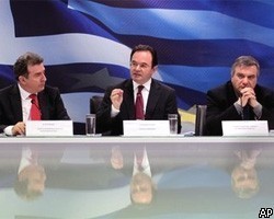 ЕС и МВФ подтвердили условия, на которых готовы оплатить долги Греции