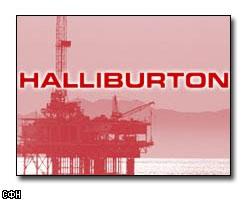 У Halliburton украли радиоактивный груз