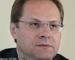 Василий Юрченко назначен губернатором Новосибирской области