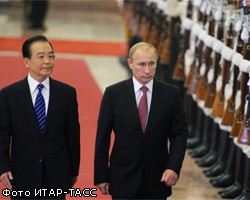 В.Путин: РФ и Китай подошли к финальной стадии газовых переговоров