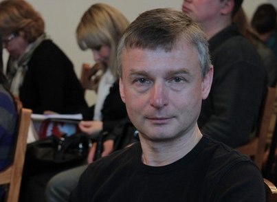 Дмитрий Циликин, журналист