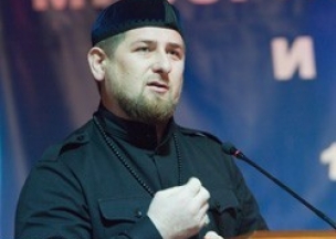 Р.Кадыров: "В горах Чечни построят горнолыжный курорт"