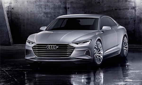Компания Audi показала новый концепт Prologue 