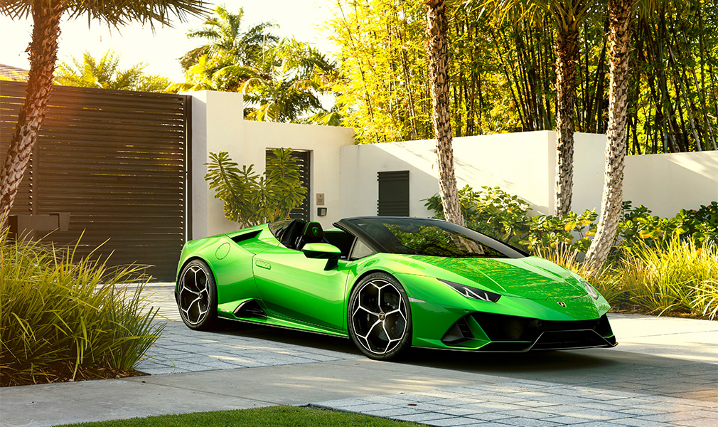 «Покупка Lamborghini — это всегда очень индивидуальная процедура»