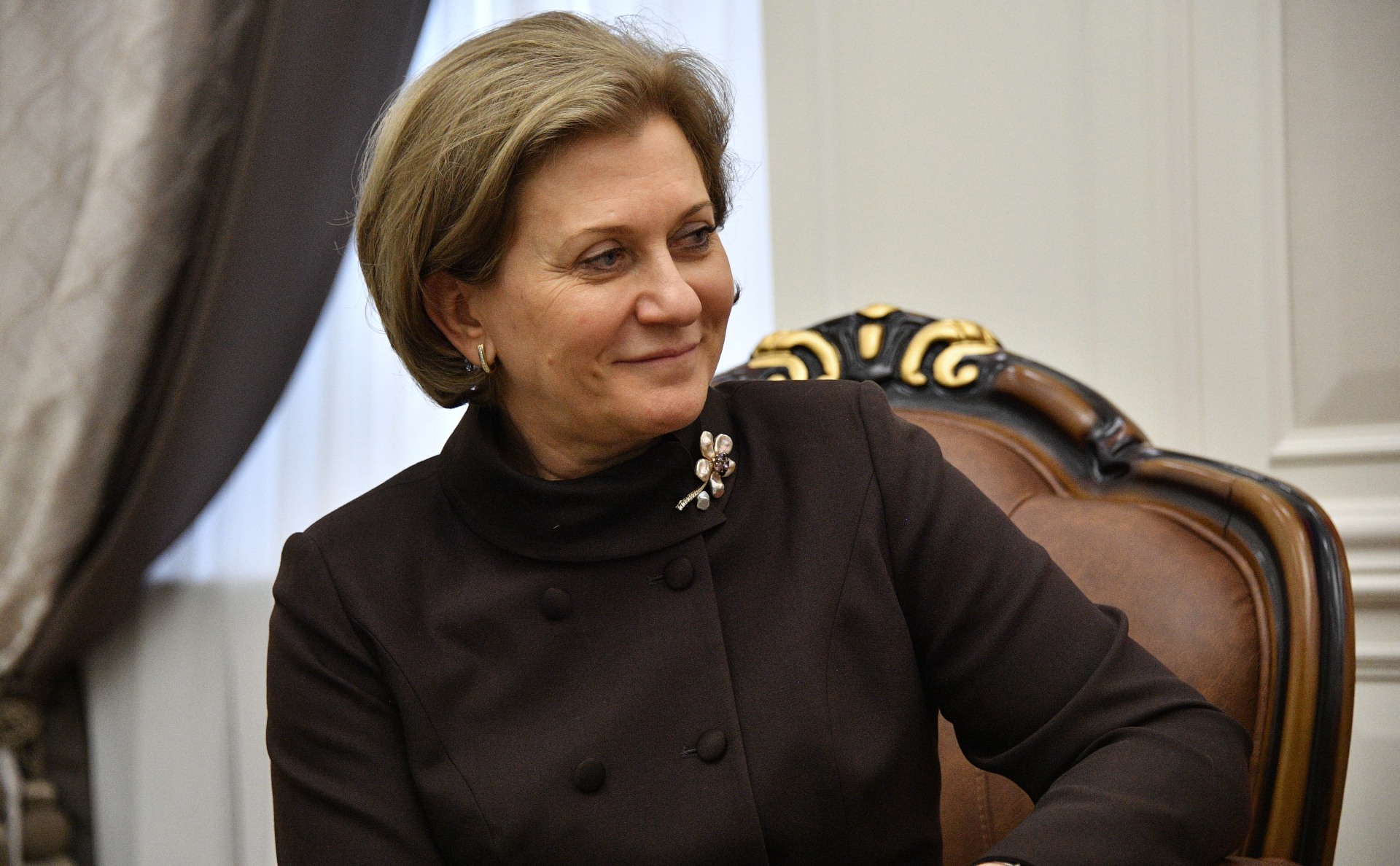 Председатель правительства Белоруссии женщина