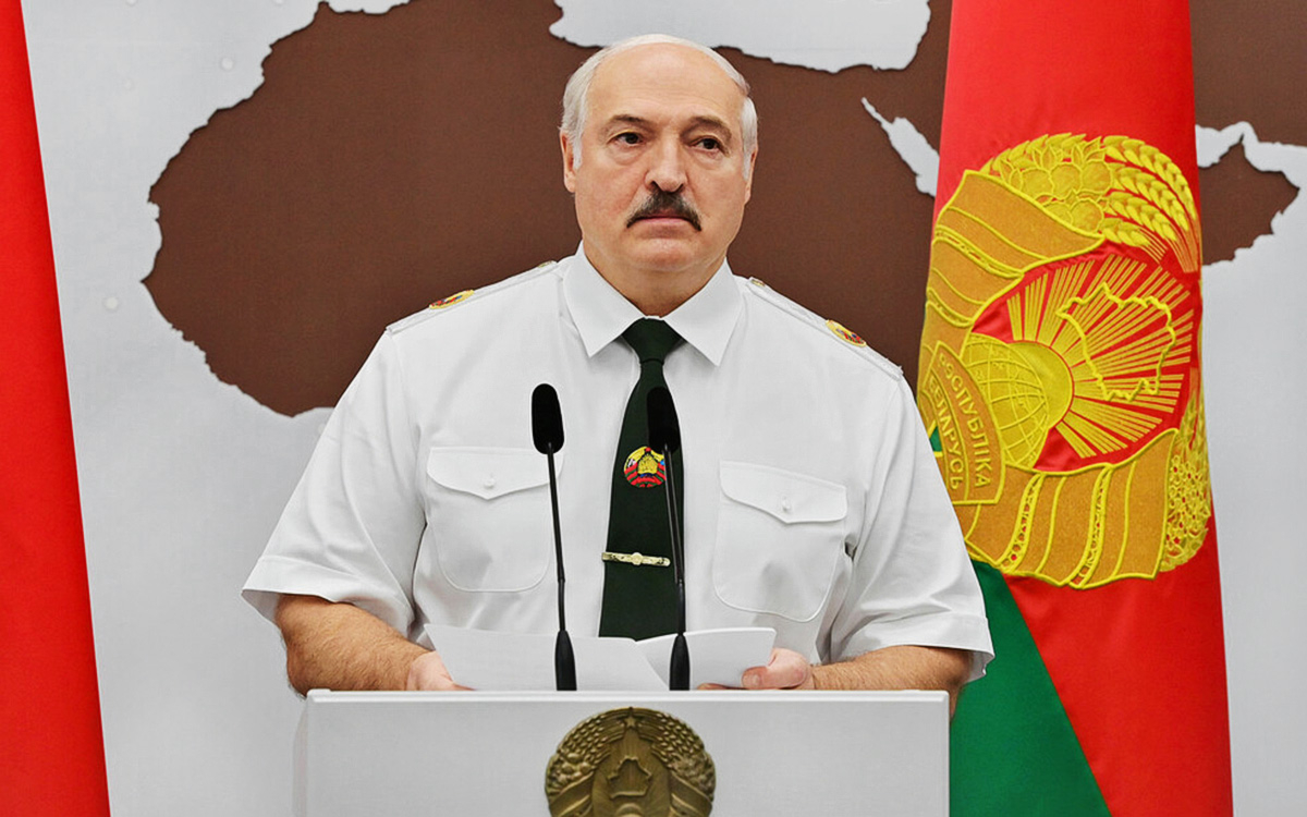Лукашенко заявил о стабилизации ситуации в Белоруссии