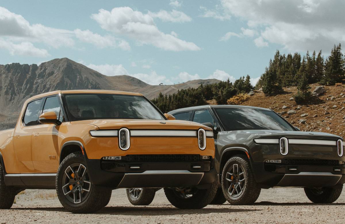 Фото: Rivian 