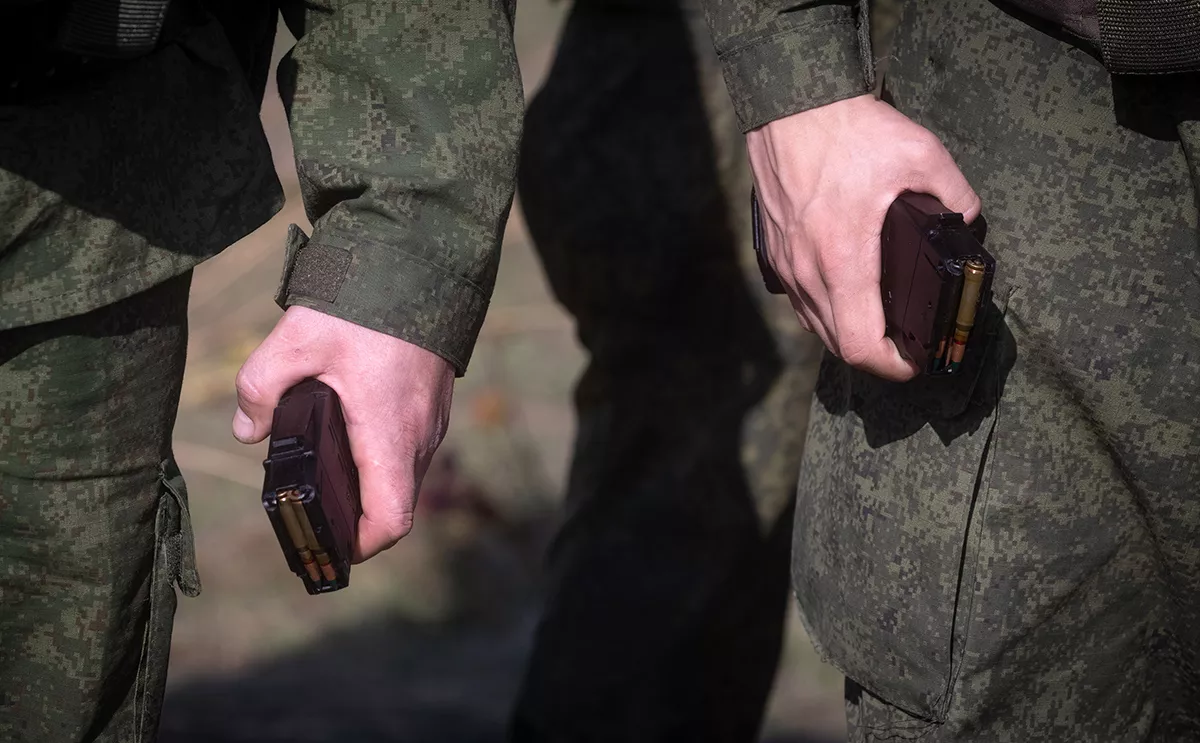 Станислав Красильников / ТАСС