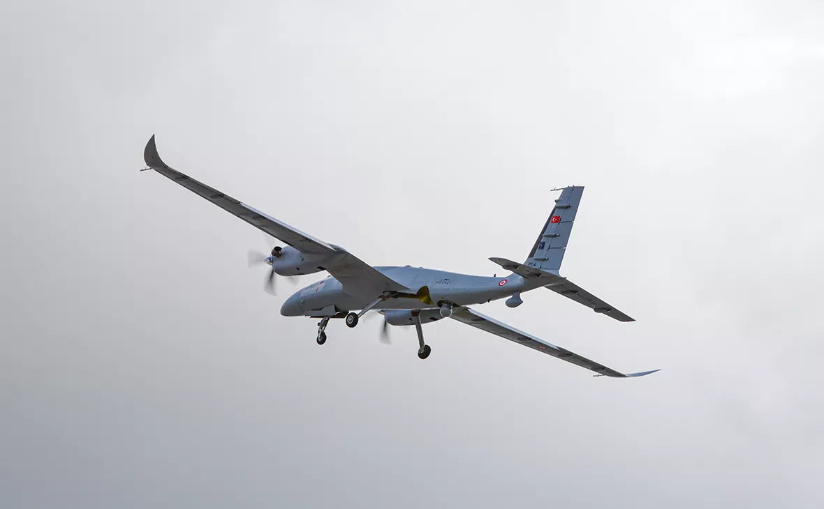 Baykar Press Office / Getty Images
