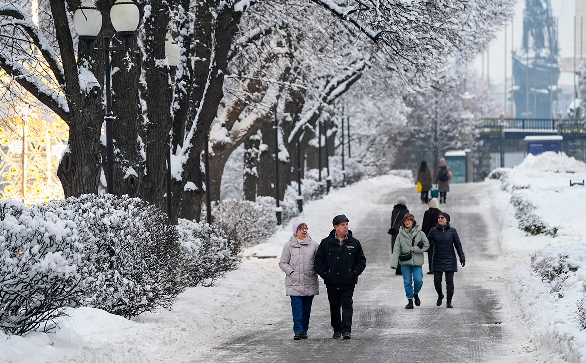 Пелагия Тихонова / АГН «Москва»