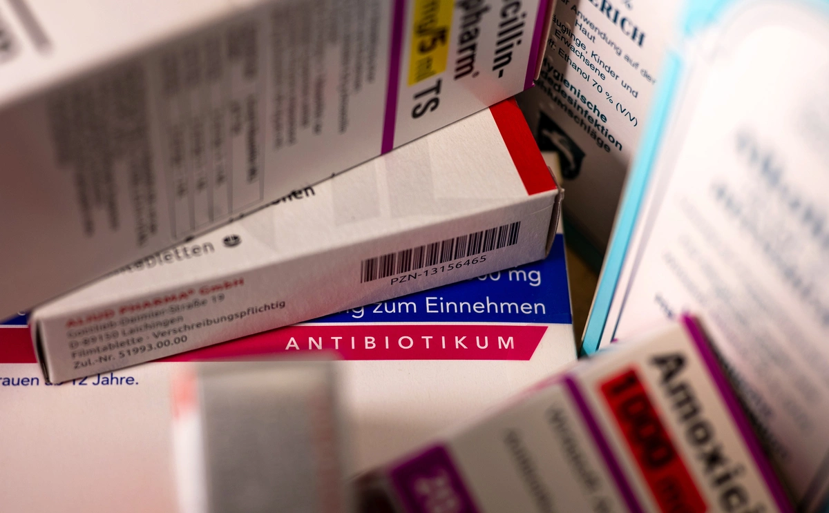 Monika Skolimowska / dpa / ТАСС