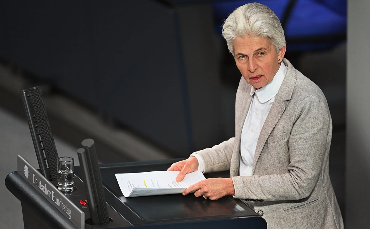 Julian Weber / dpa / Global Look Press