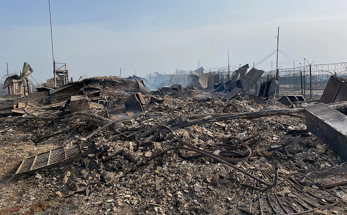 Ирина Вельматова / ТАСС