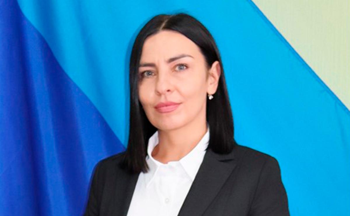 Виктория Сердюкова