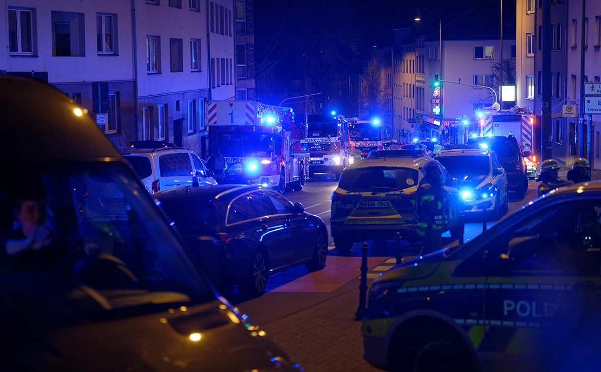 Henning Kaiser / dpa / Global Look Press