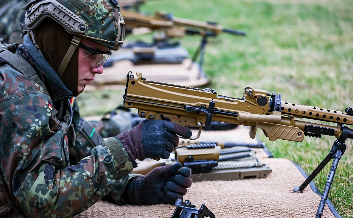Leonhard Simon / Getty Images