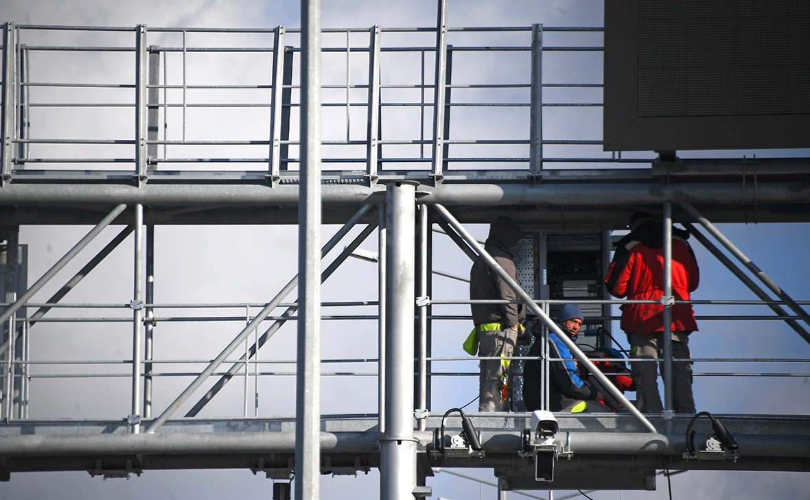 Евгений Одиноков / РИА Новости