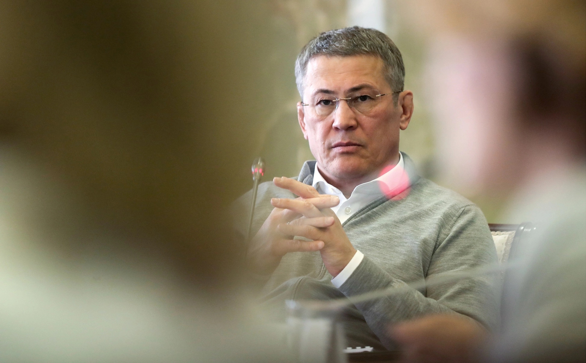 Егор Алеев / ТАСС