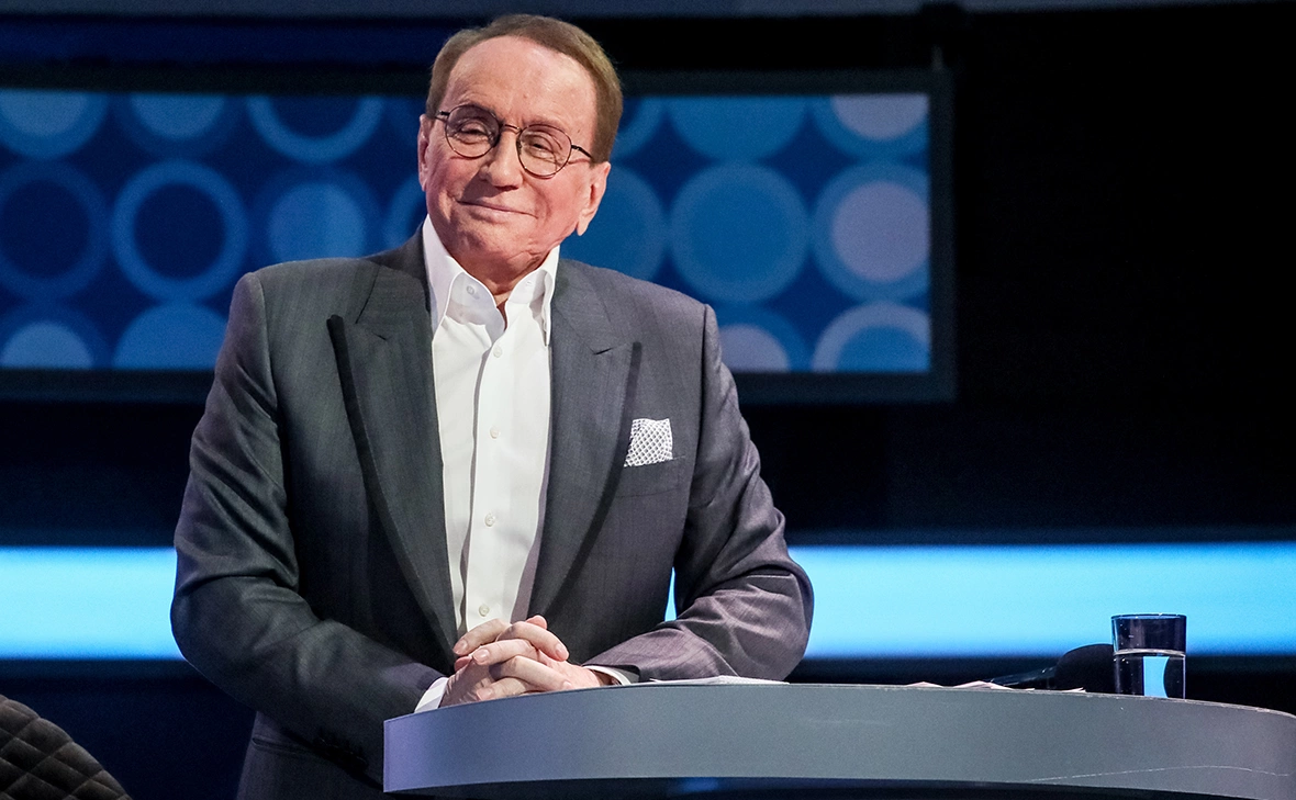 Владимир Гердо / ТАСС