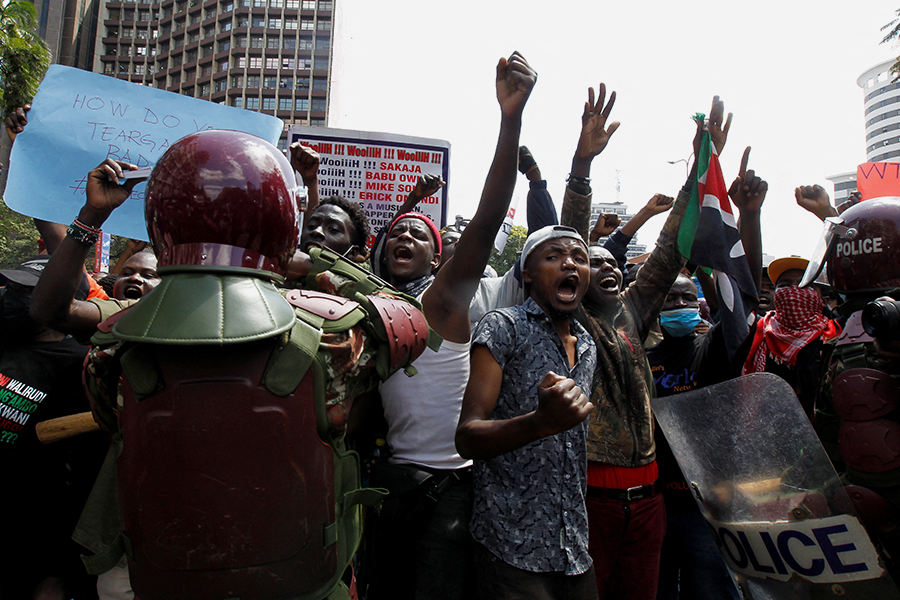 Фото: Monicah Mwangi / Reuters