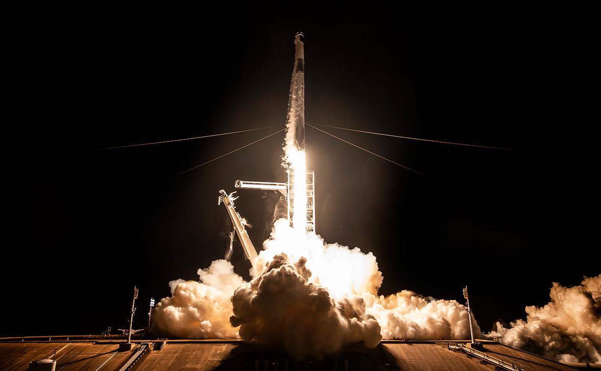 Фото: SpaceX / X