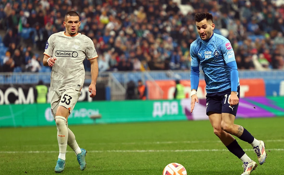 Телеграм-канал ФК «Крылья Советов»