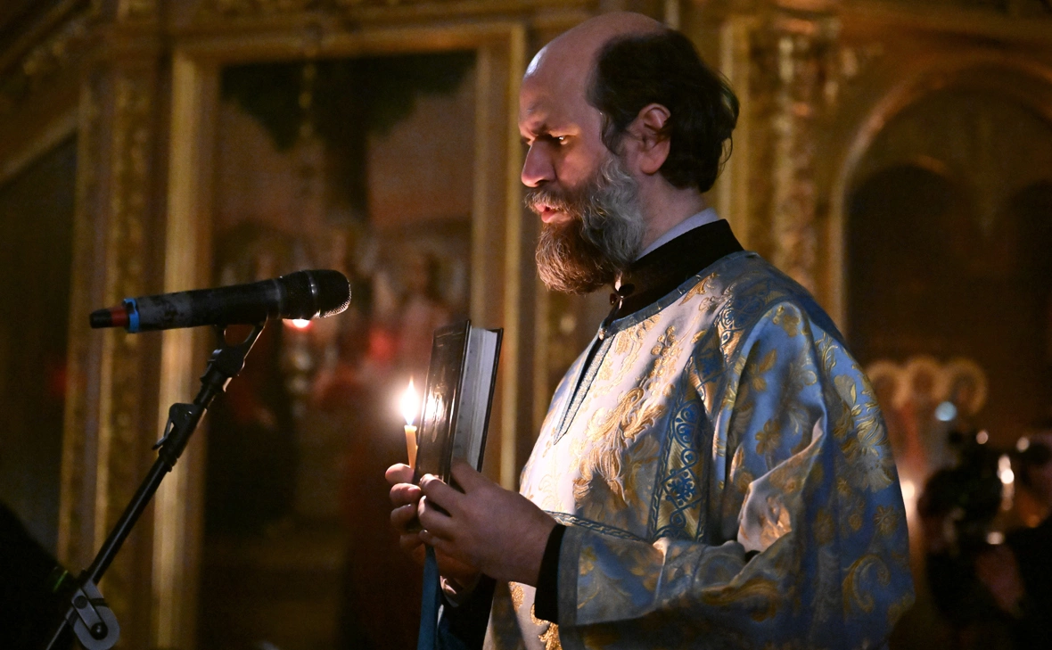 Станислав Крсильников / РИА Новости