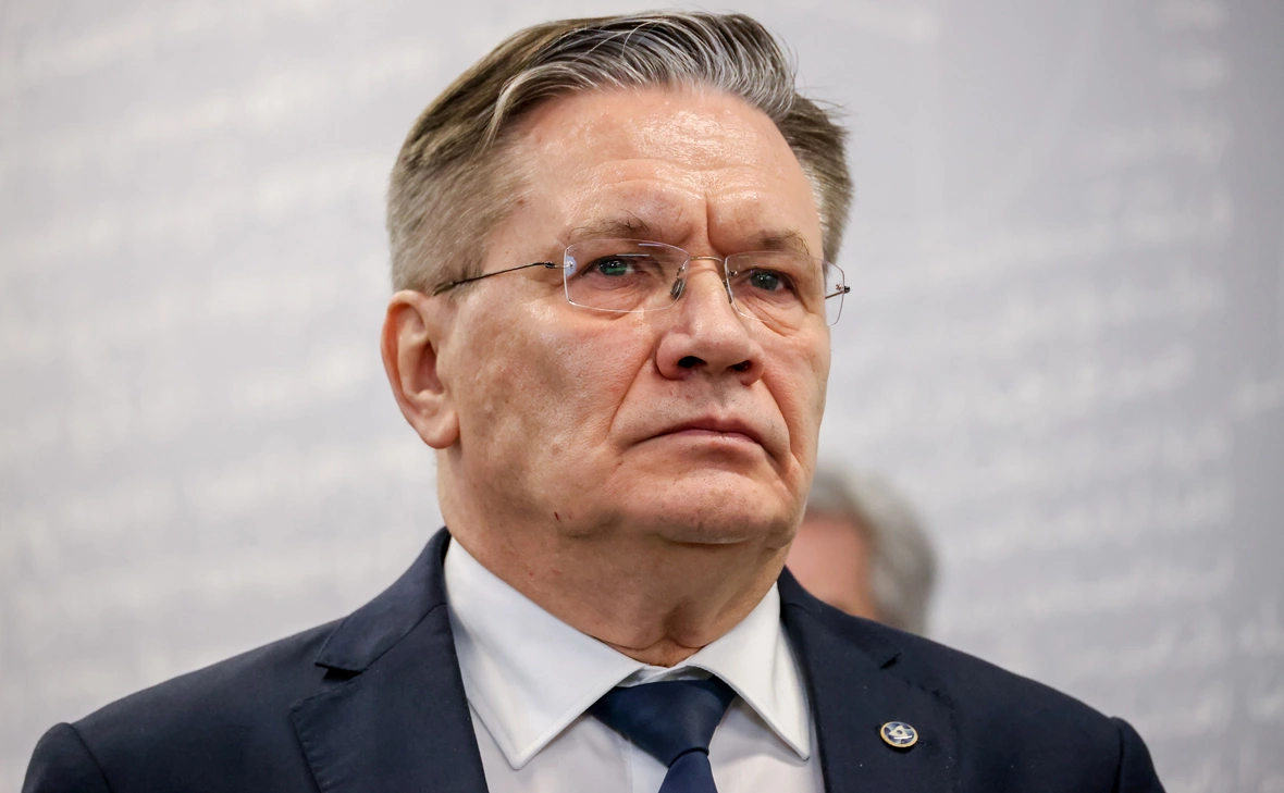 Сергей Карпухин / ТАСС