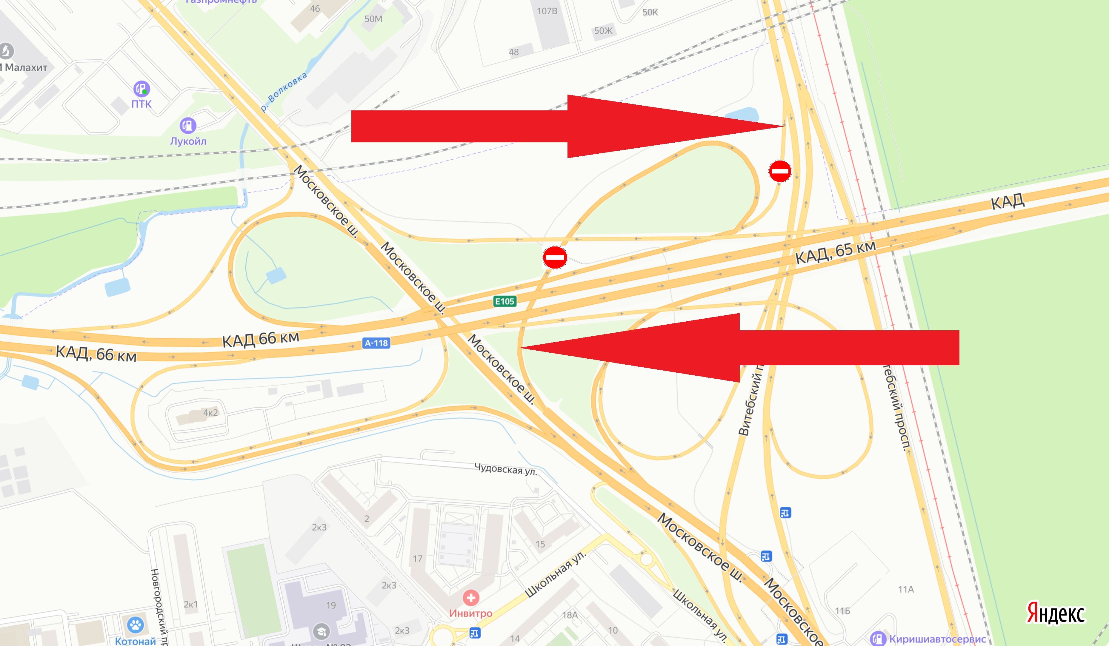 Фото: Управление дорог «Северо-Запад»