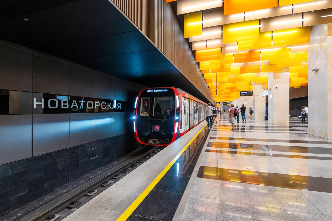 Московское метро
