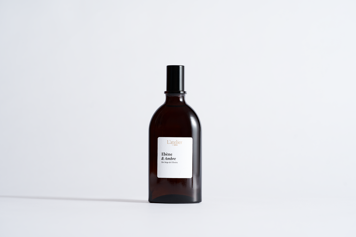 Парфюмерная вода Ebene & Ambre, 100Bon L'atelier, 6847 руб. («Рив Гош»)
