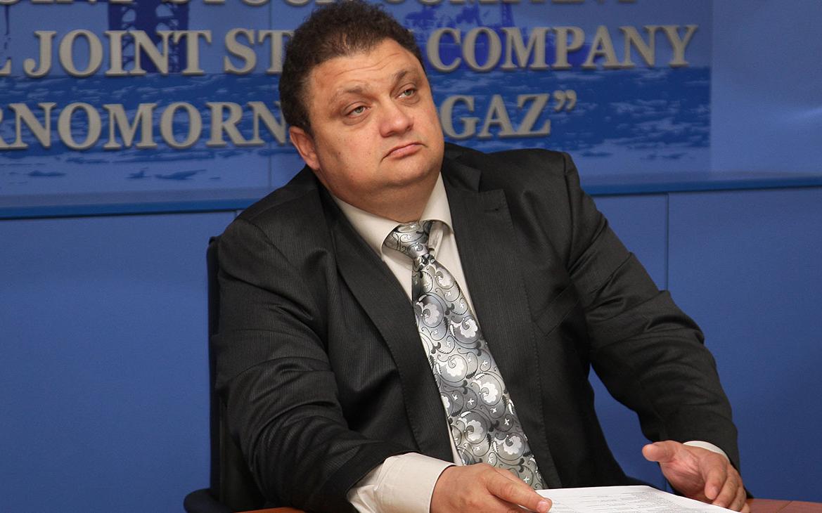 Силовики задержали экс-главу «Черноморнефтегаза»