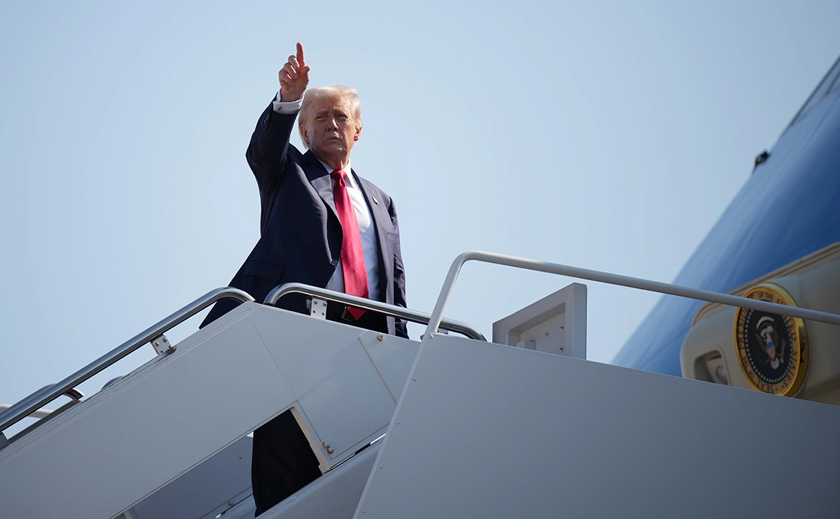 Andrew Harnik / Getty Images