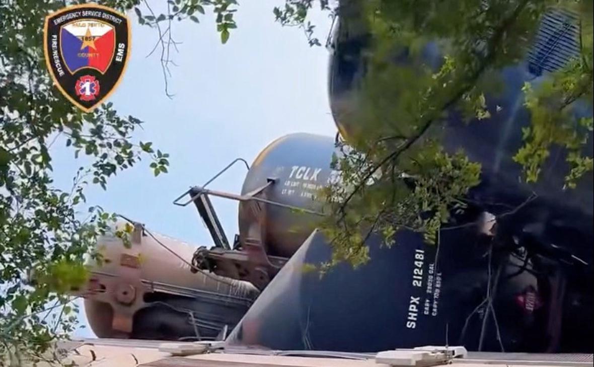 Фото:Palo Pinto County ESD1 / Reuters