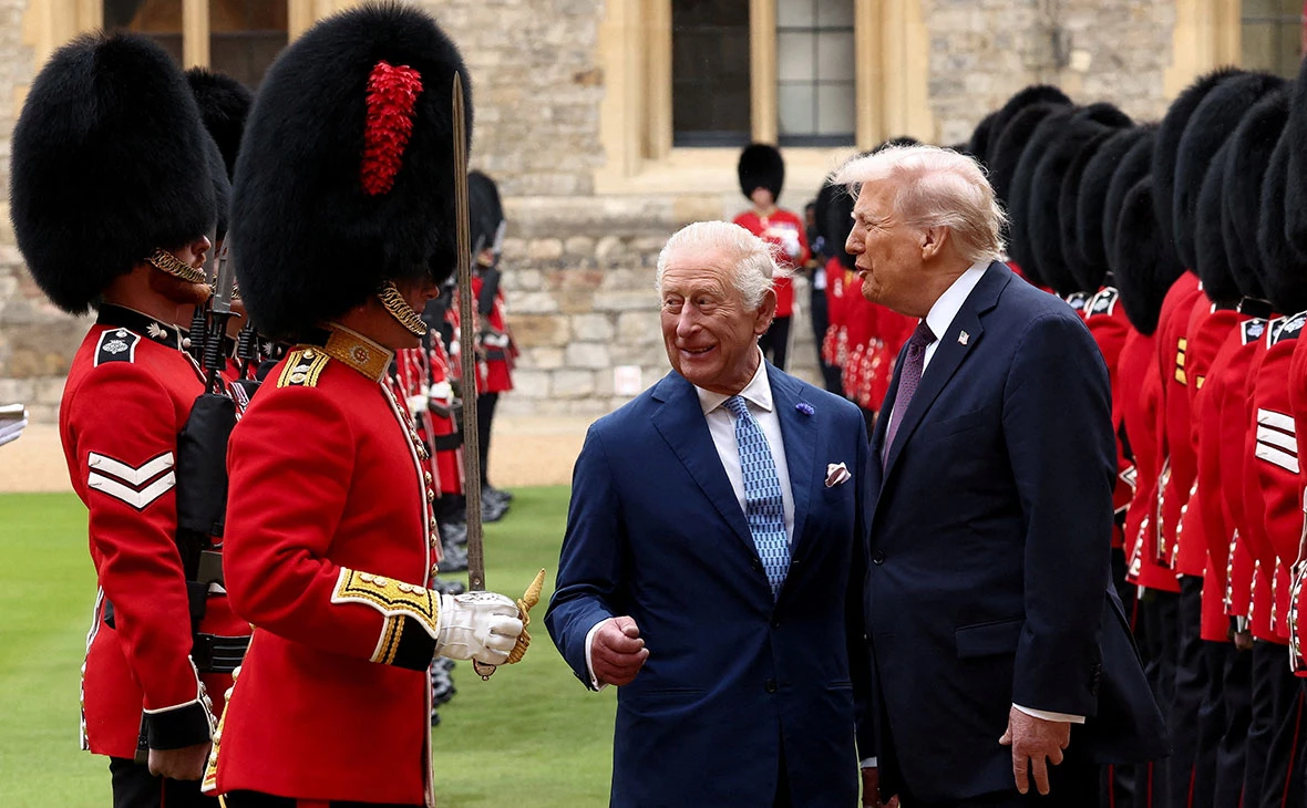 Kevin Lamarque / Reuters