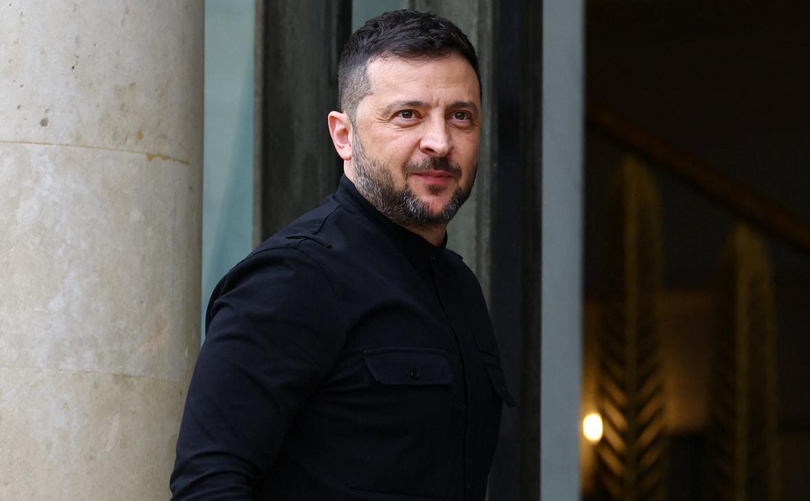 Владимир Зеленский