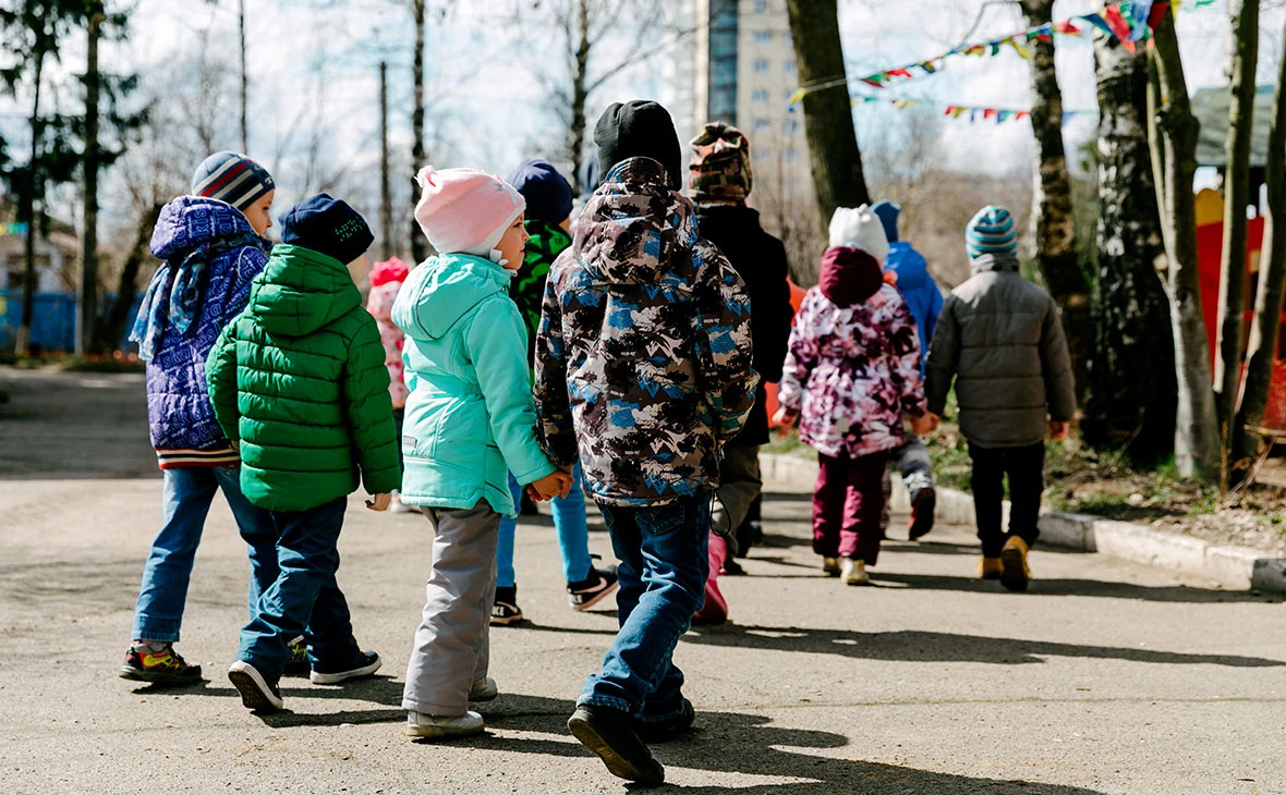 Варвара Гертье / РИА Новости