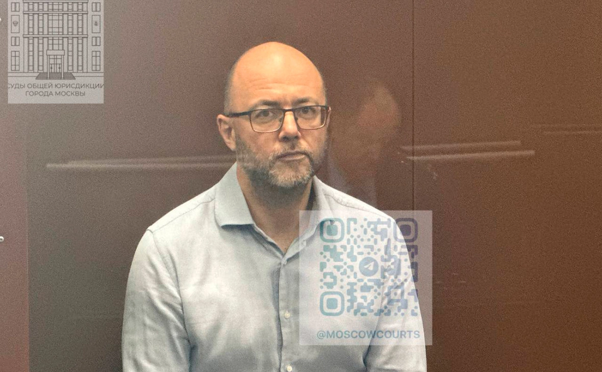 Суды общей юрисдикции города Москвы