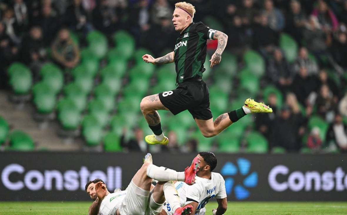 Телеграм-канал ФК «Краснодар»