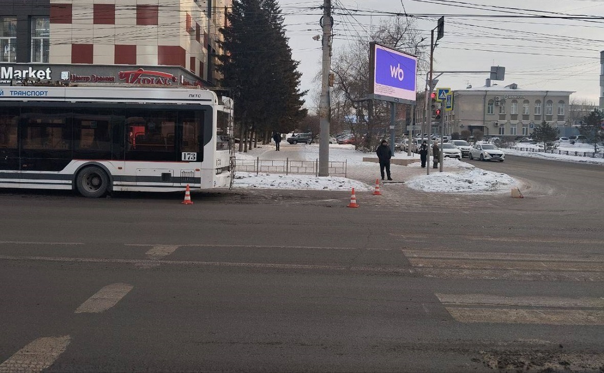 Фото: Пресс-служба УМВД России по Омской области