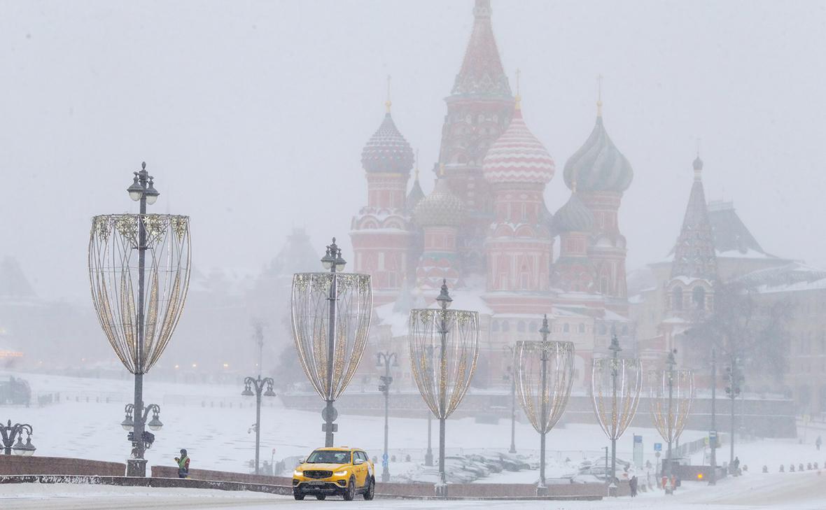 Фото: Василий Кузьмиченок / АГН «Москва»