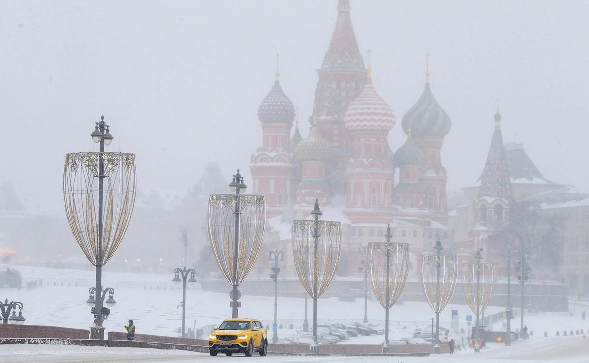 Василий Кузьмиченок / АГН «Москва»