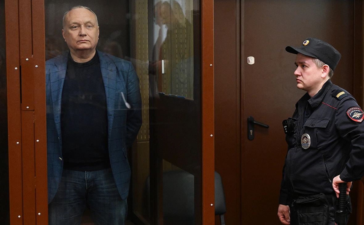 Илья Питалев / РИА Новости