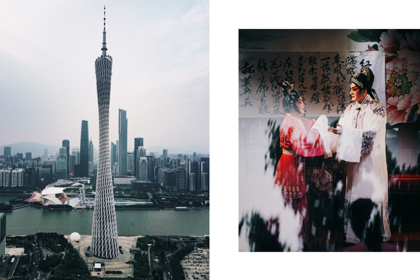 Дом отца Брюса Ли, кантонская опера и остров Шамянь: зачем вам в Гуанчжоу