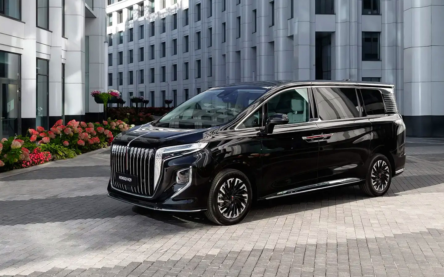 Hongqi HQ9