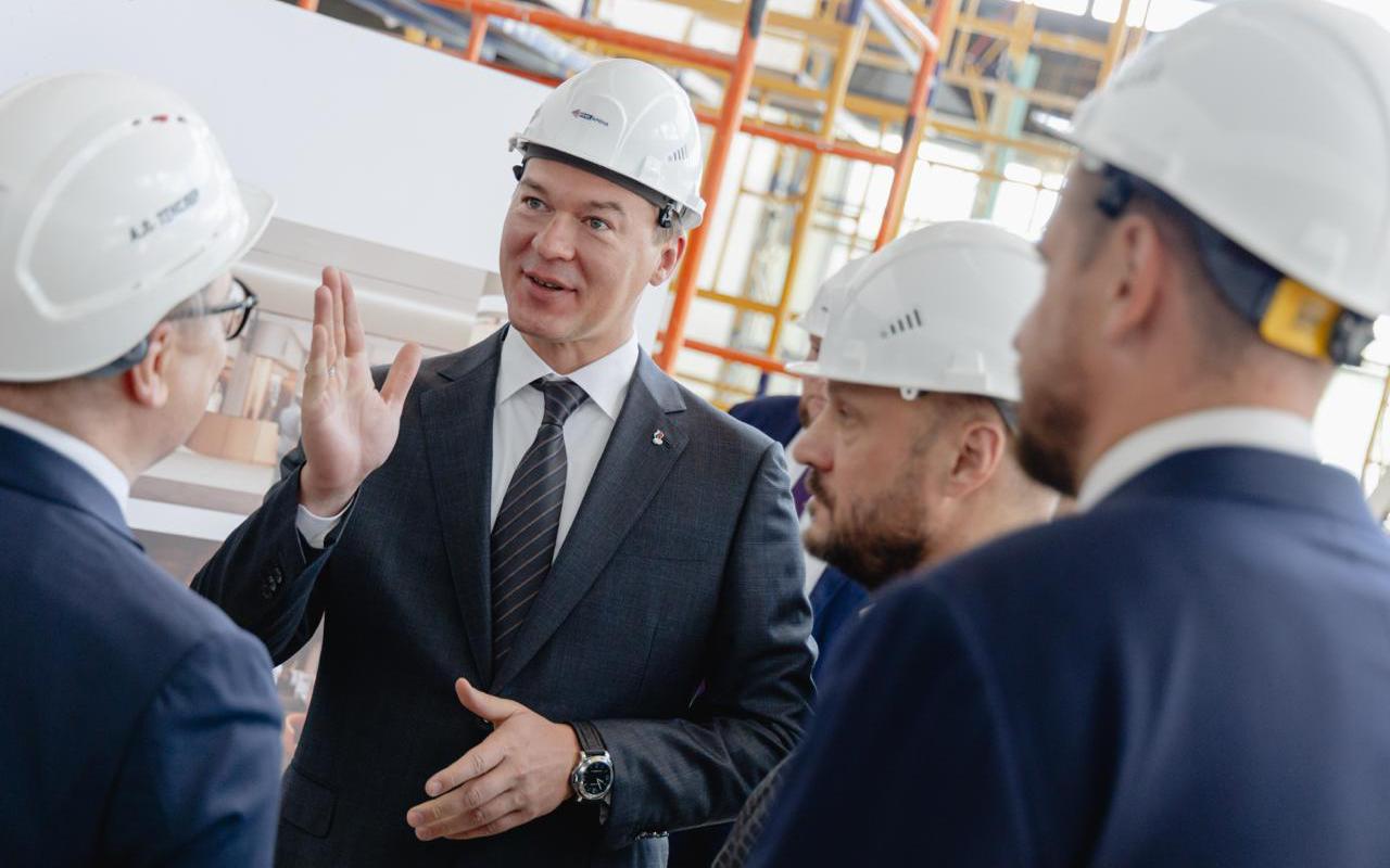 Михаил Дегтярев