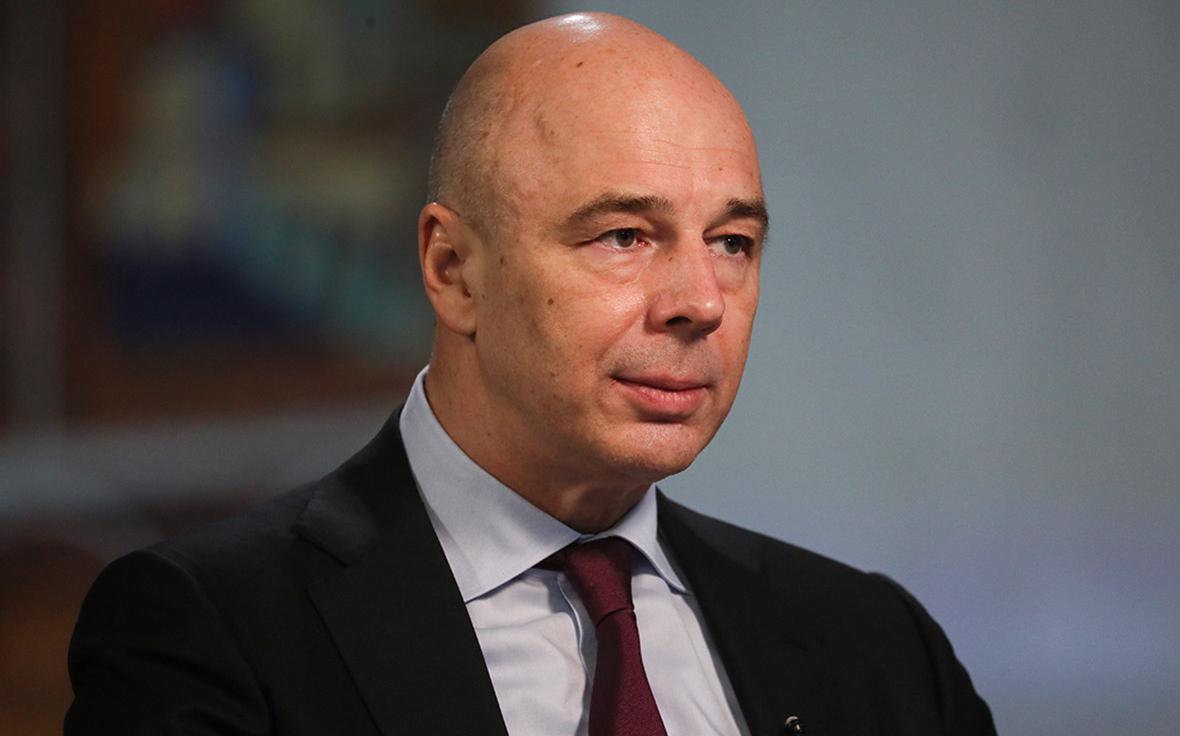 Силуанов заявил о росте МРОТ в 2027 году до ₽28,9 тыс.