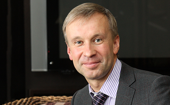 Исполняющий обязанности руководителя Sberbank CIB Игорь Буланцев
